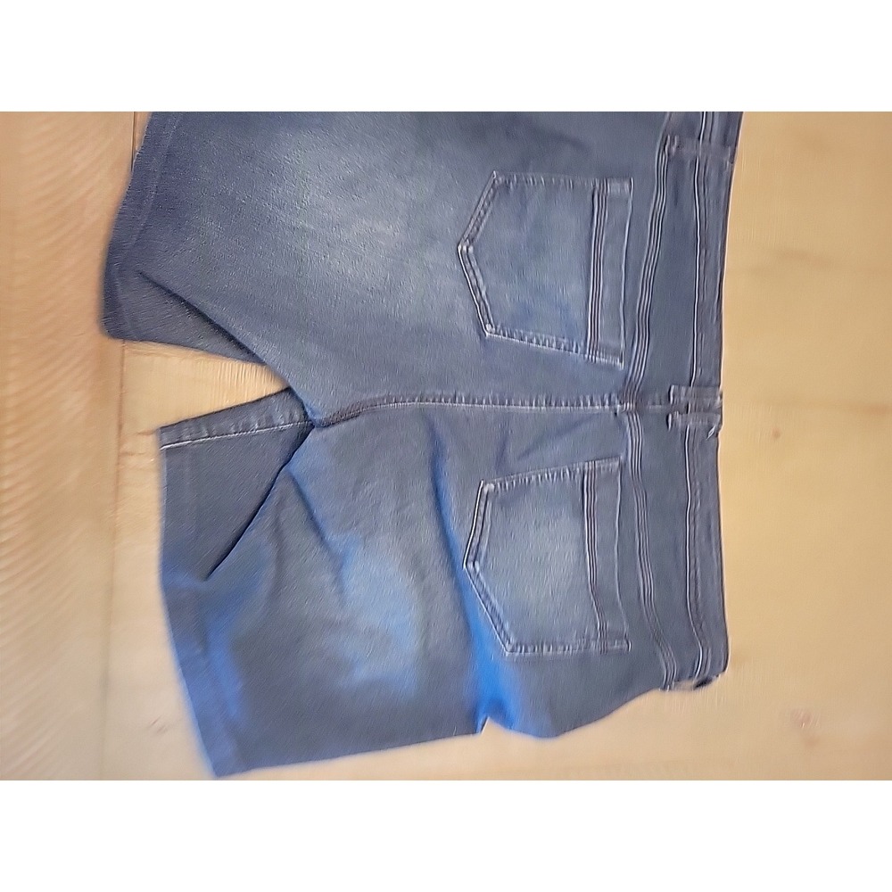 Bundle Lot Gloria Vanderbilt Lane Bryant Womens Size 18 2xl Jeans Shorts 5 pair - Picture 11 of 16